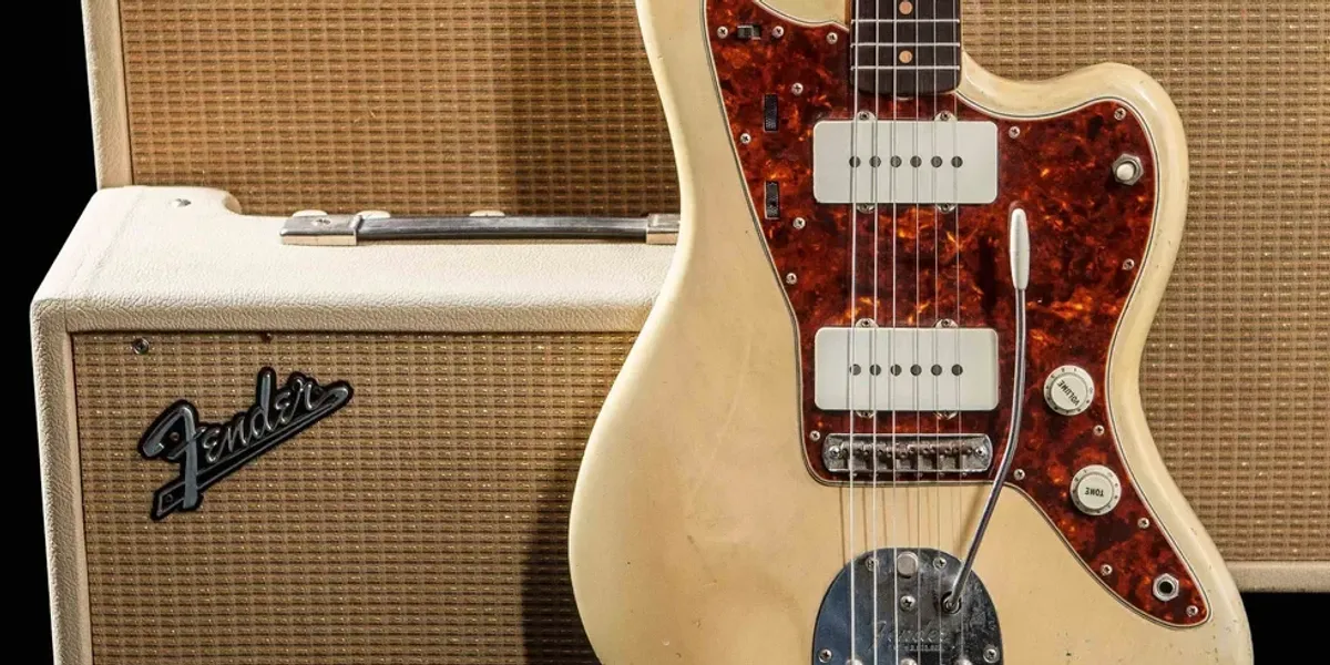 Luther online perkins jazzmaster