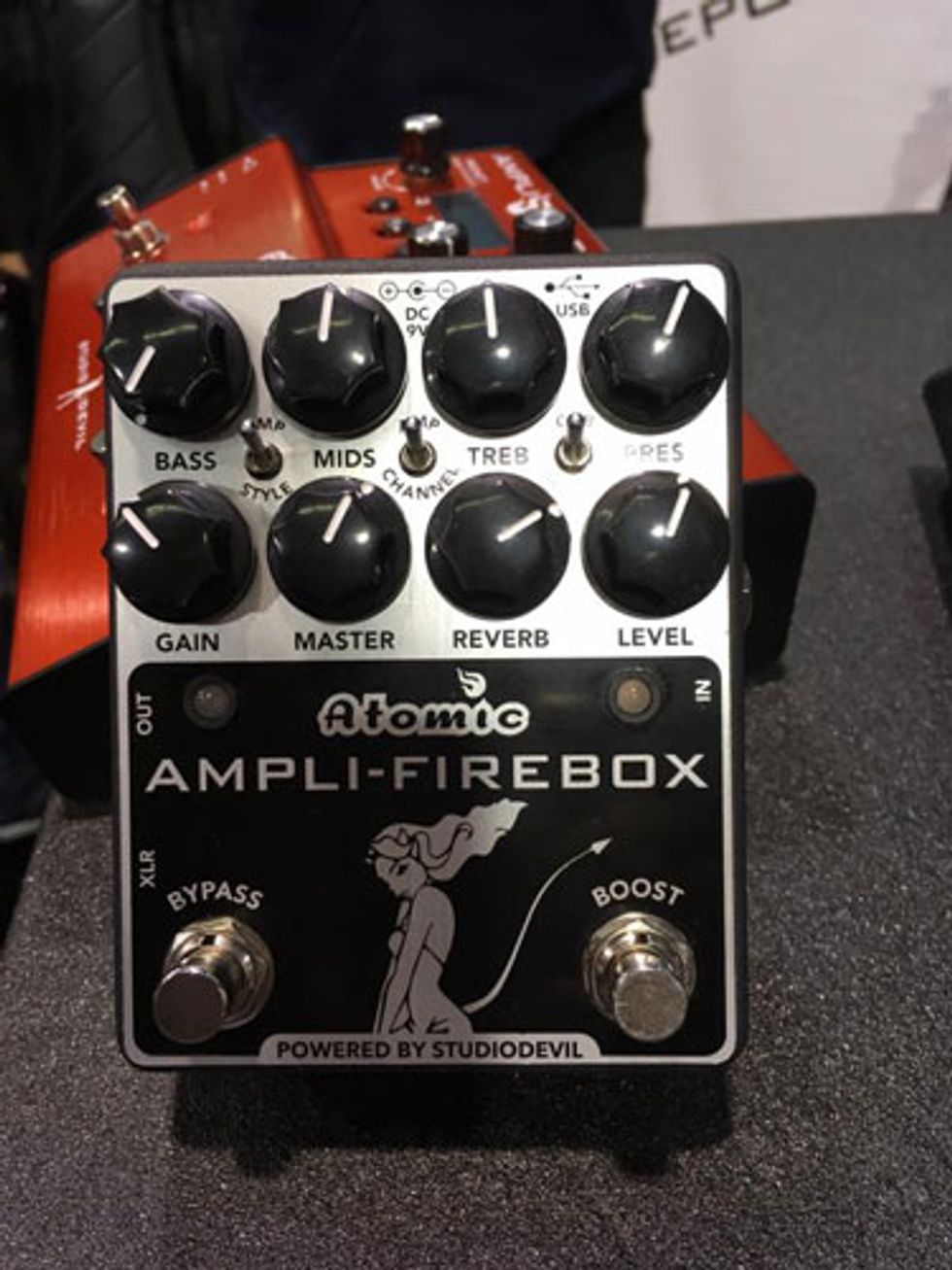 Atomic Amps