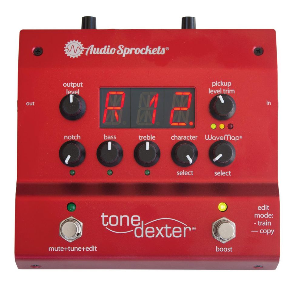 Audio Sprockets Tone Dexter