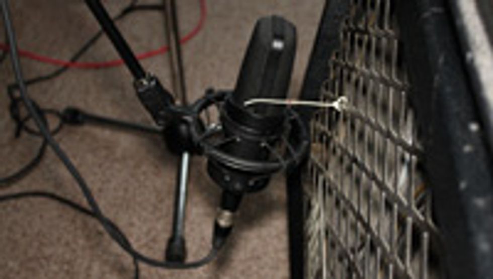 Audio-Technica AT 4060