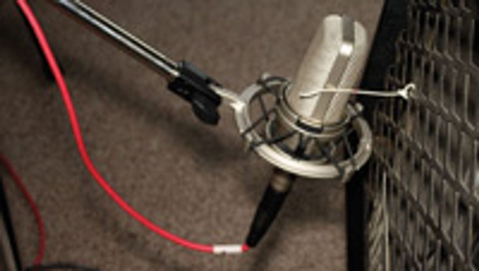Audio-Technica AT4047/SV