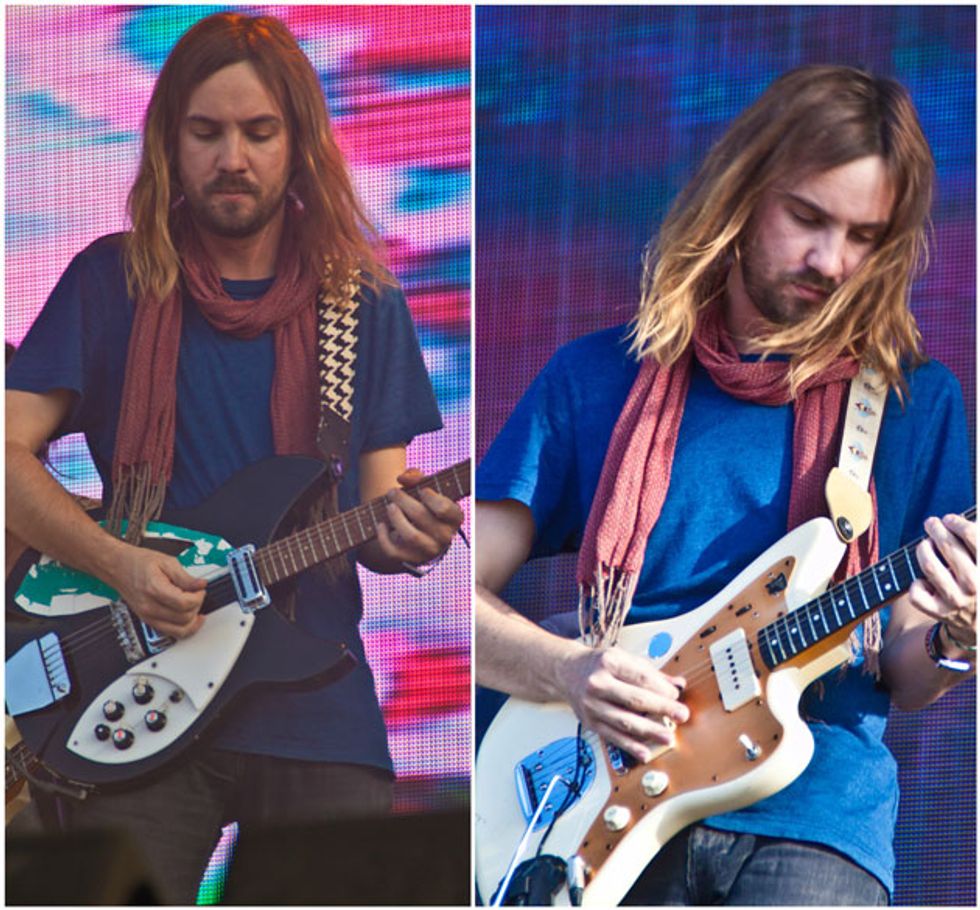 GALLERY: Lollapalooza 2015 - Premier Guitar