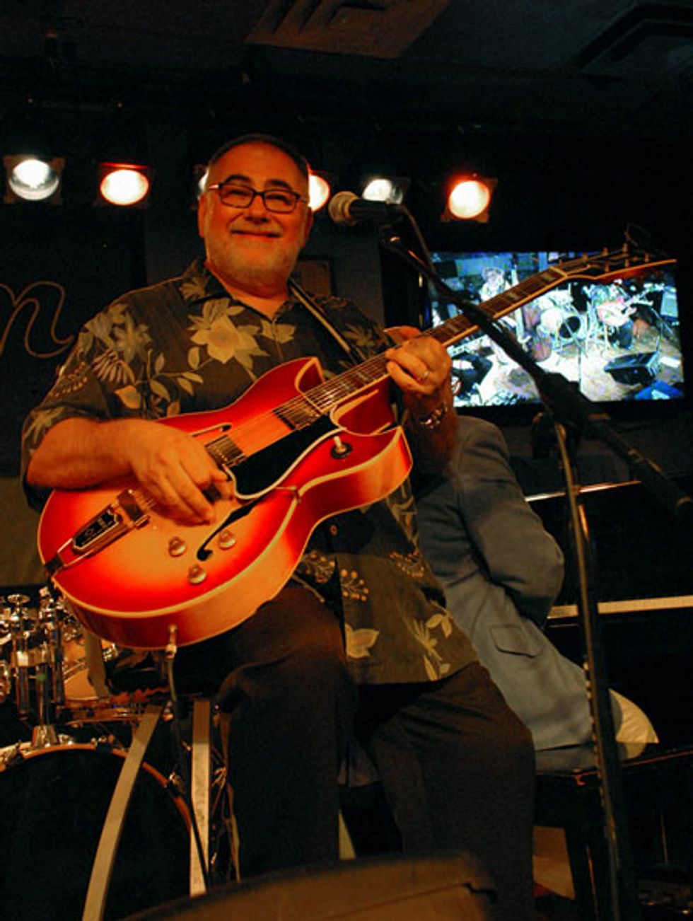 August 2, 2010 - Duke Robillard