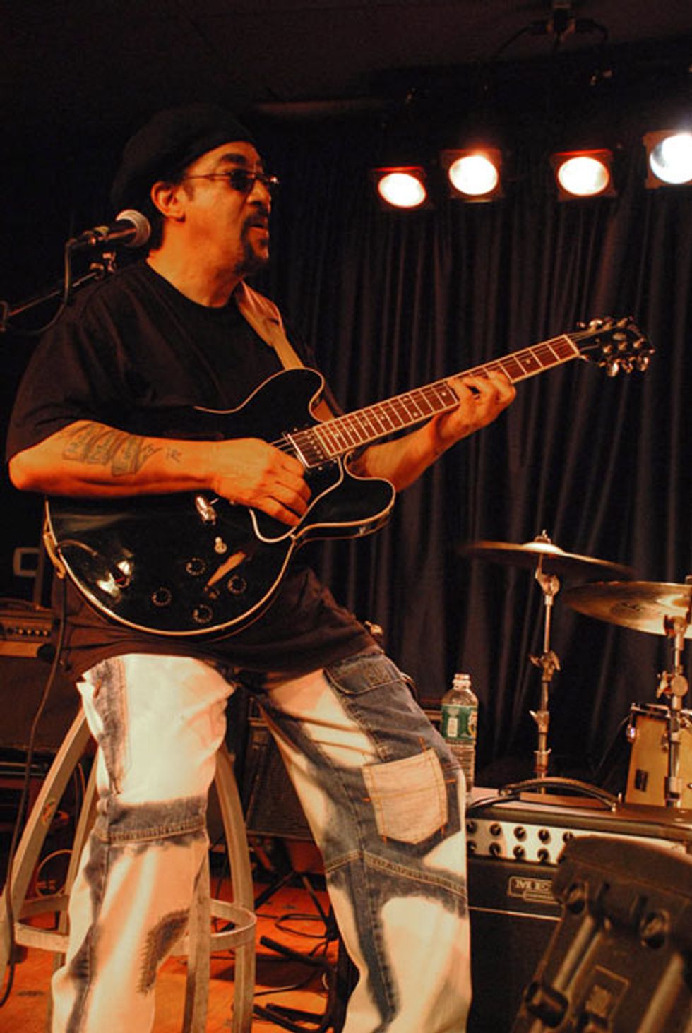 August 9, 2010 - Leo Nocentelli