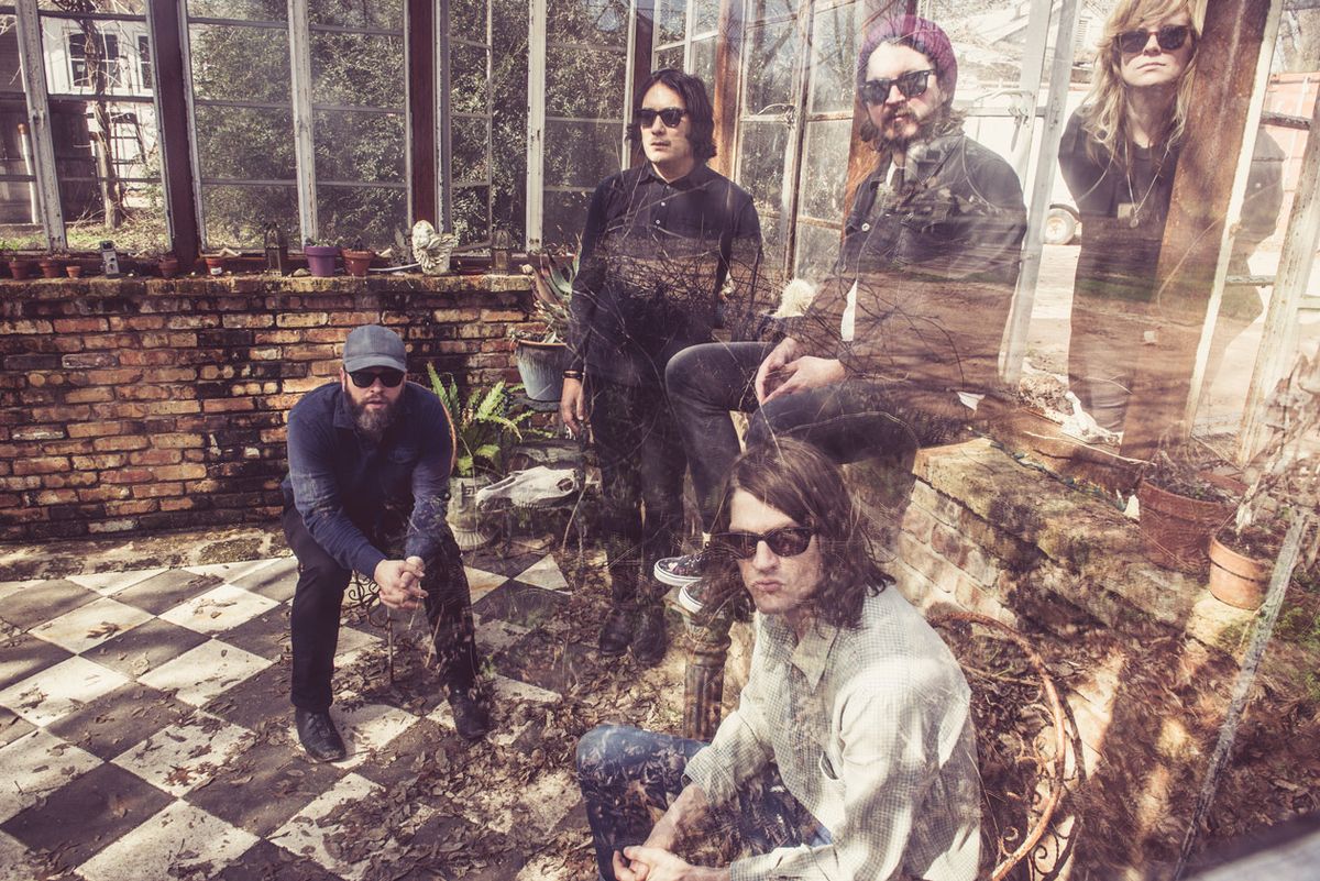 The Black Angels: Left-Handed Path