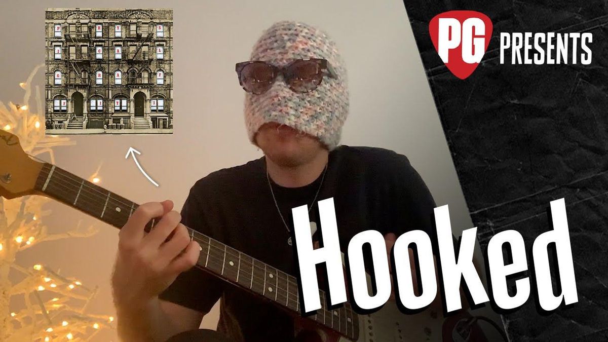 Hooked: AWOLNATION's Zach Irons on Led Zeppelin's "Kashmir"