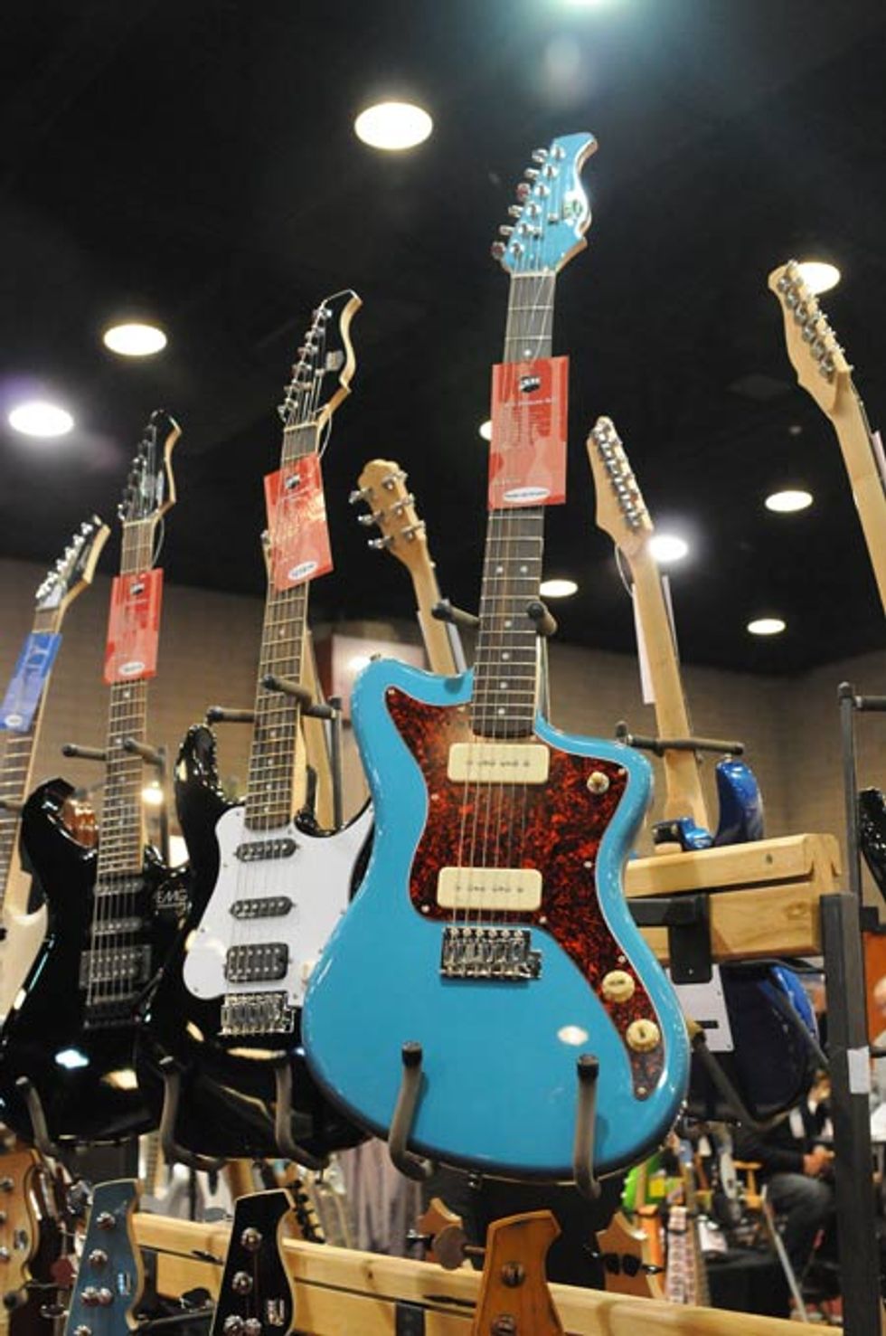 AXL Marquee series MJZ prototyp