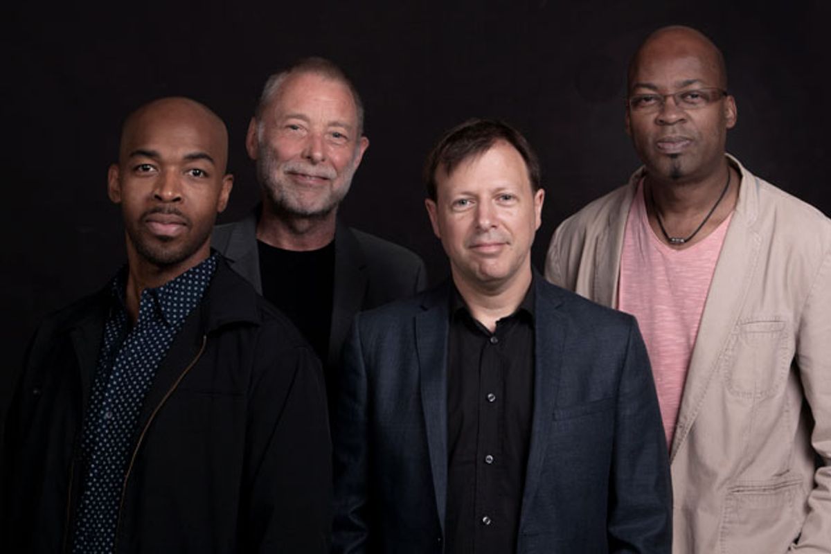 Aziza’s Dave Holland and Lionel Loueke: Magic and Inspiration