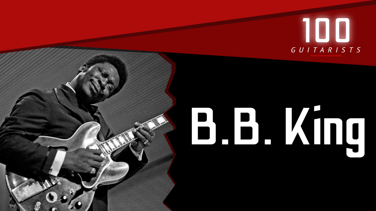 B.B. King