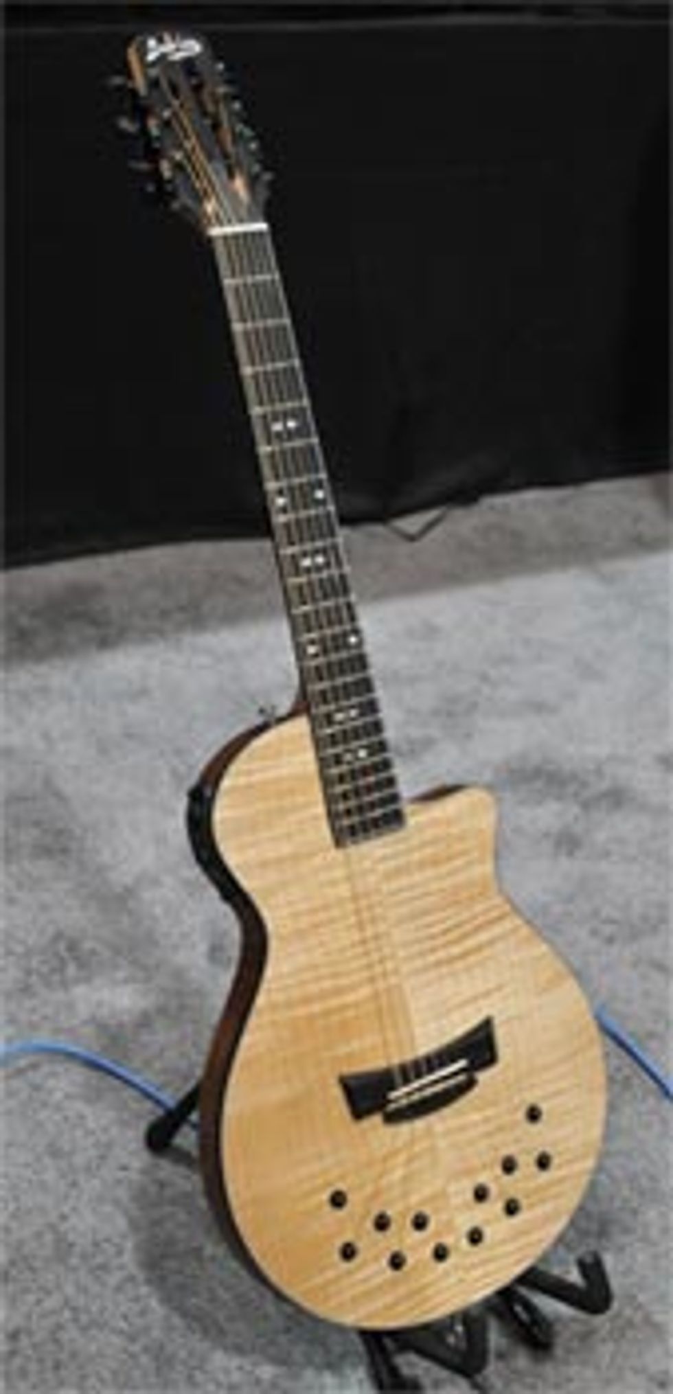 Babicz Crescent Series 12-String