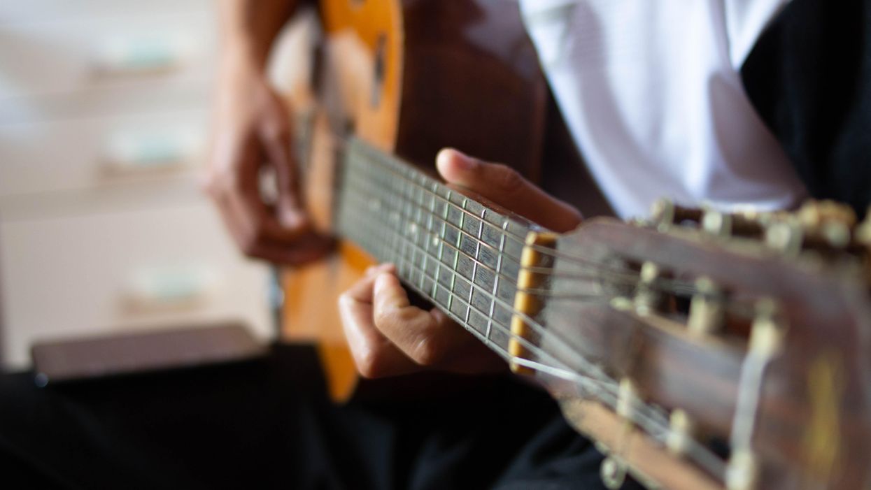 bach guitar
