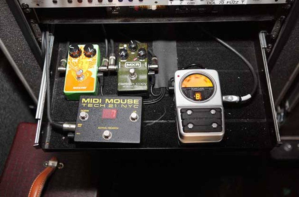Backup Effects