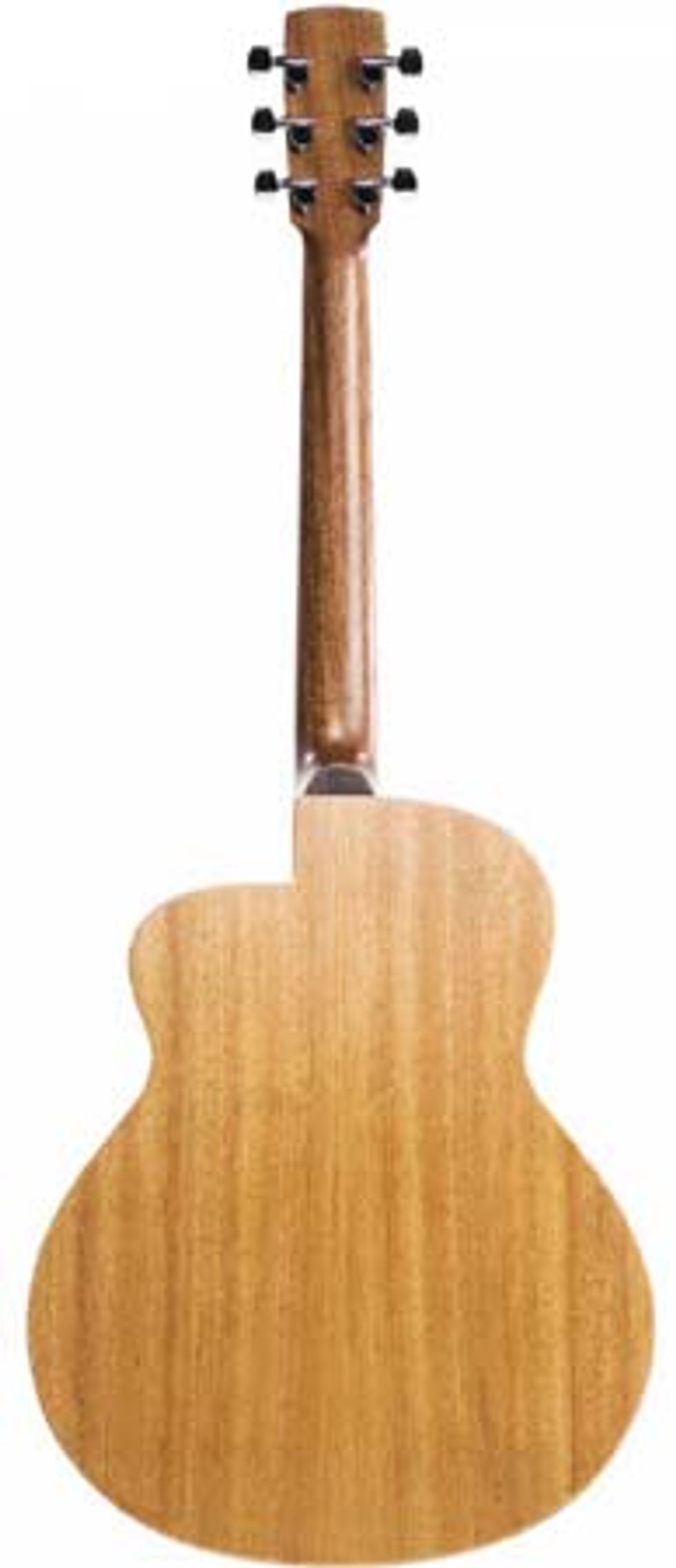 Baden A-Style Acoustic