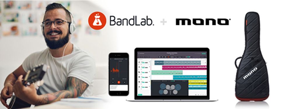 Bandlab Mono