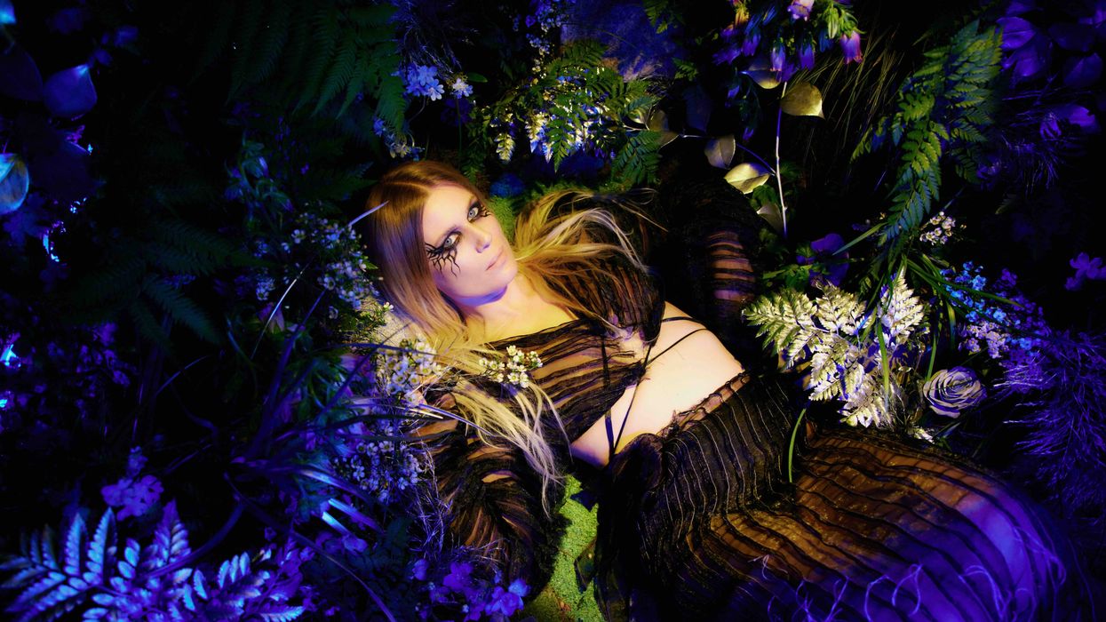 Myrkur: Stepping into the Ethereal