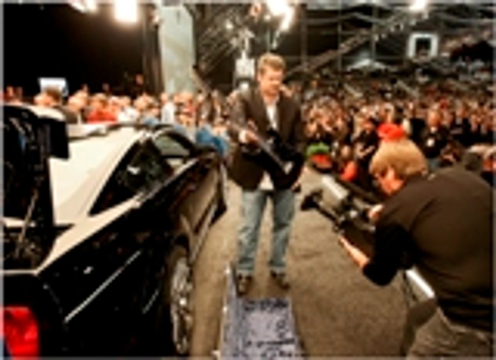 Barrett-Jackson Show