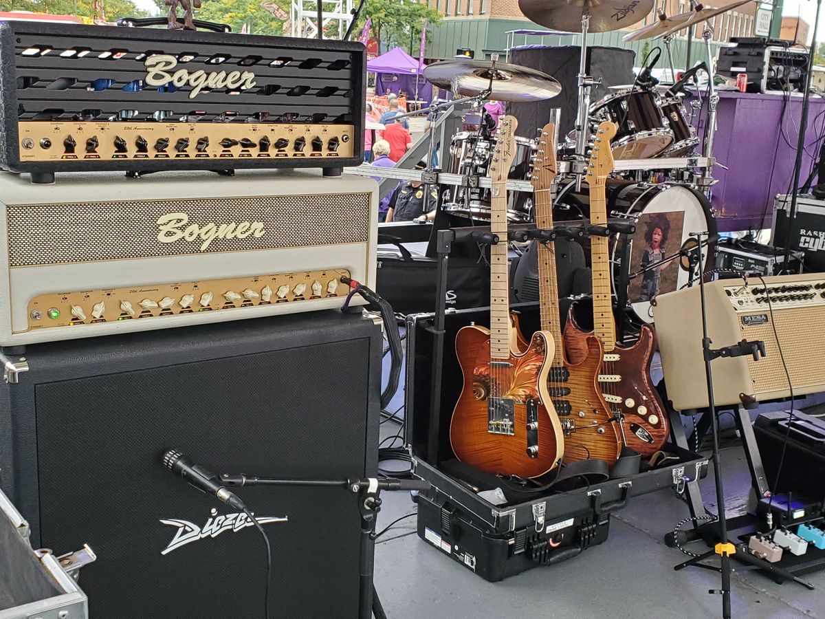 Gear and Gigs: When “Too Much” Is Just Enough
