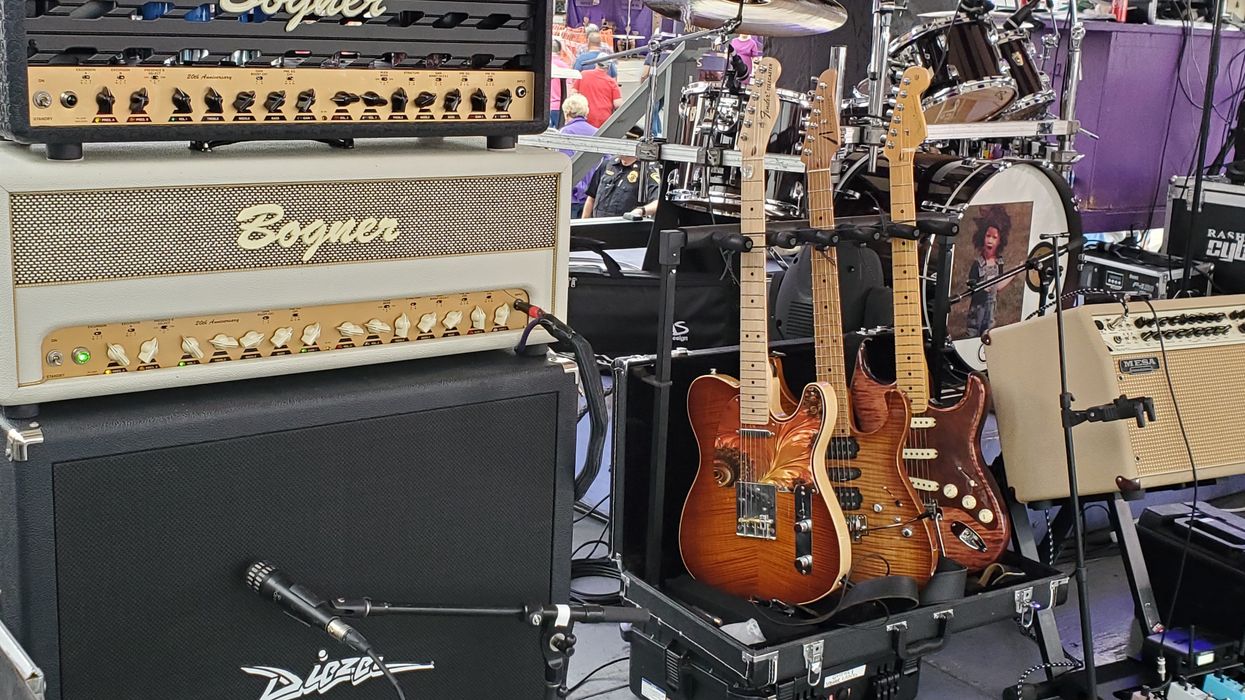 Gear and Gigs: When “Too Much” Is Just Enough
