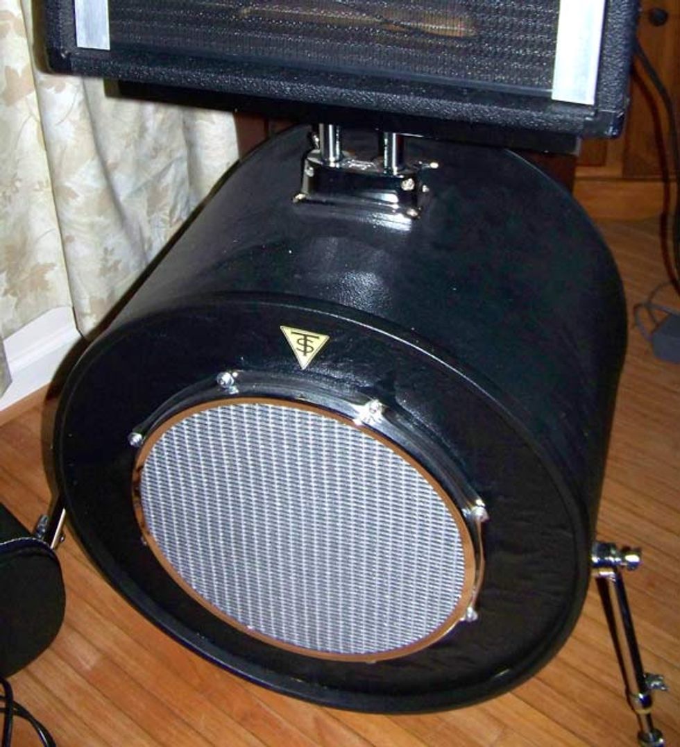 Barry's Cannon
