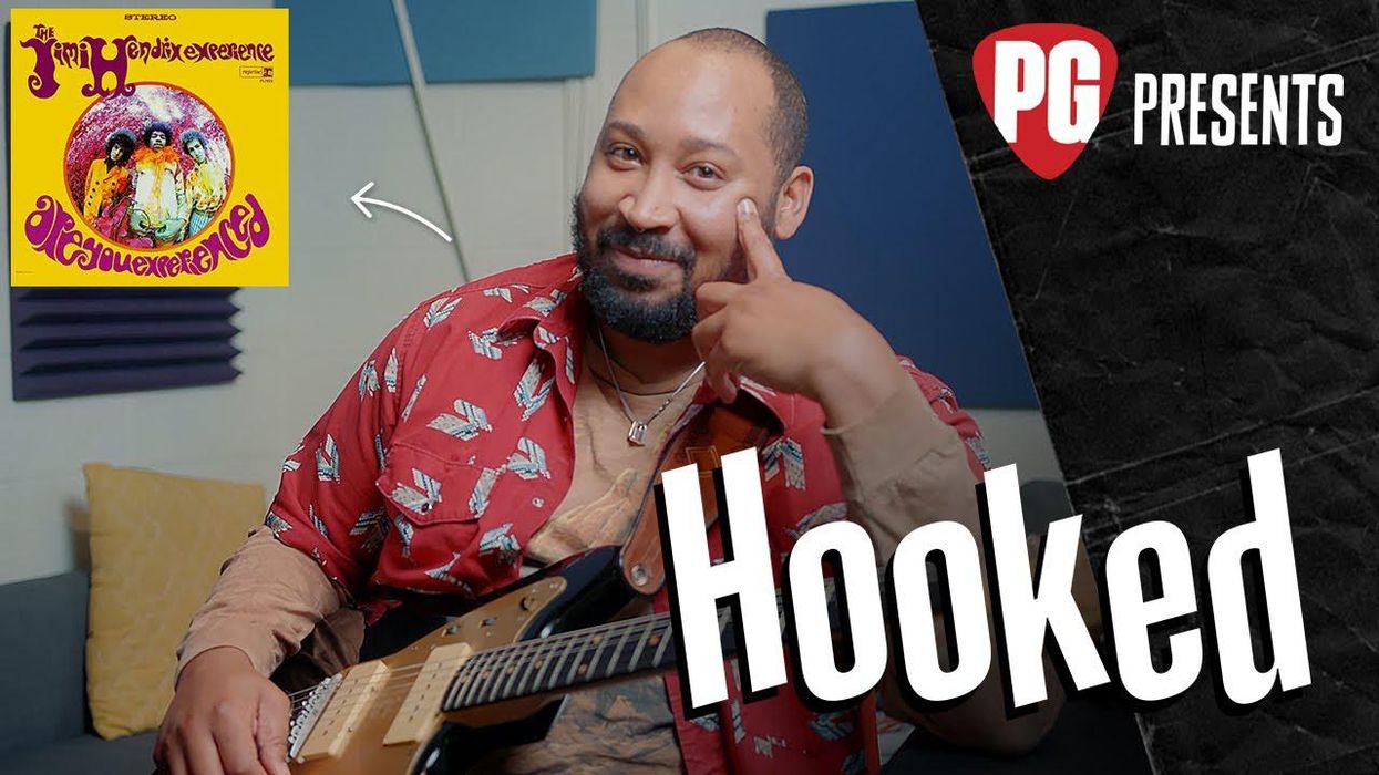 Hooked: Bartees Strange on Jimi Hendrix's "Hey Joe"