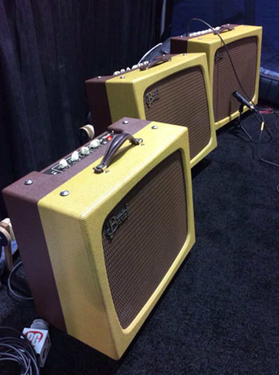 Bartel Amps