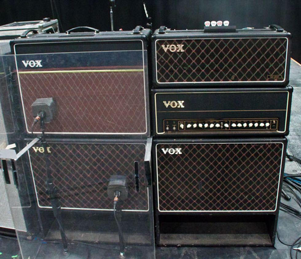 Bartock Amps