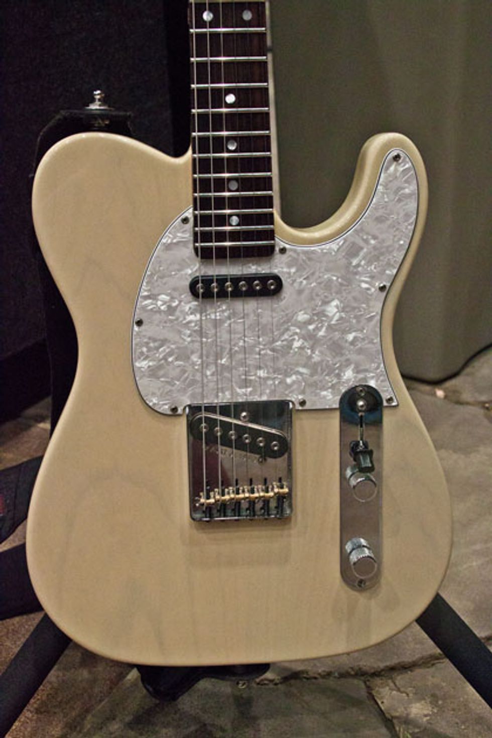 Bartock Tele