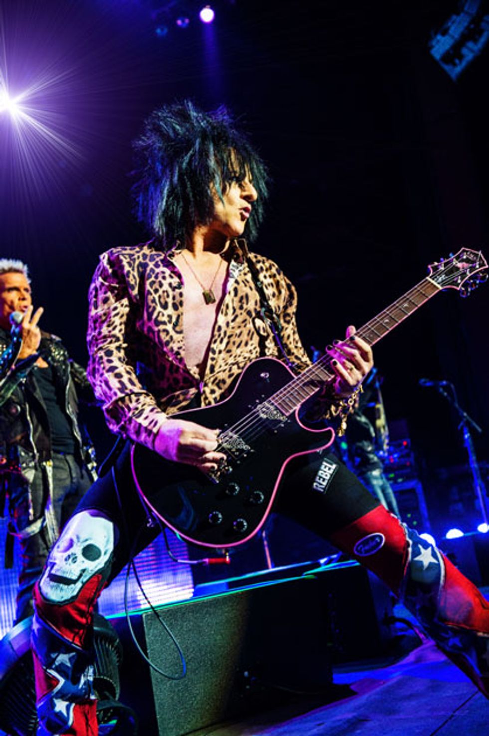 Steve Stevens: Vital to Idol