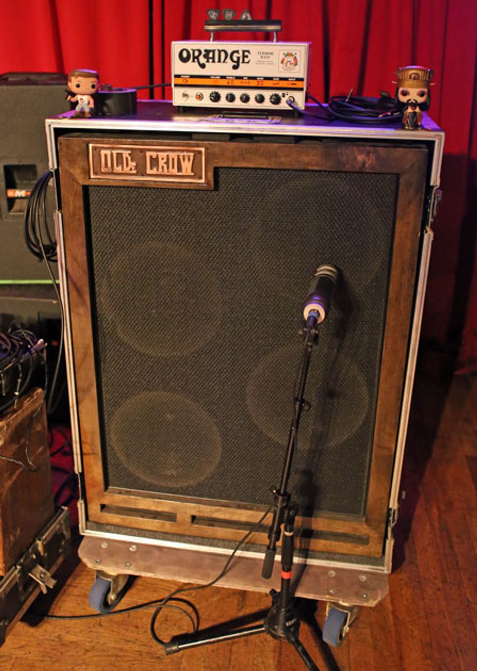 Bass Amp