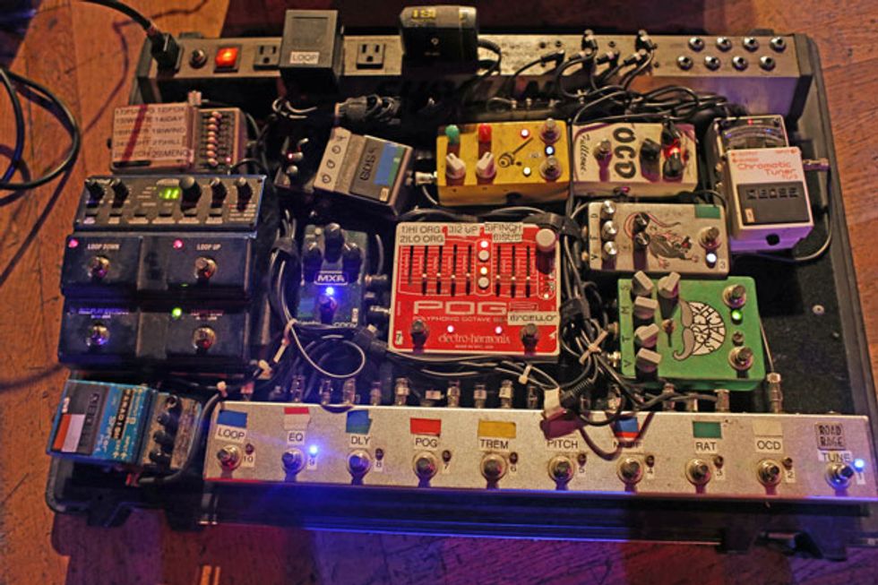 Bass FX