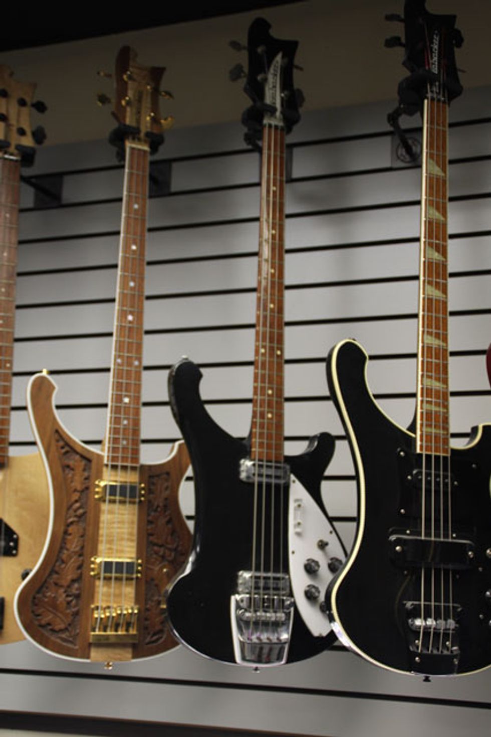 Bass Trio