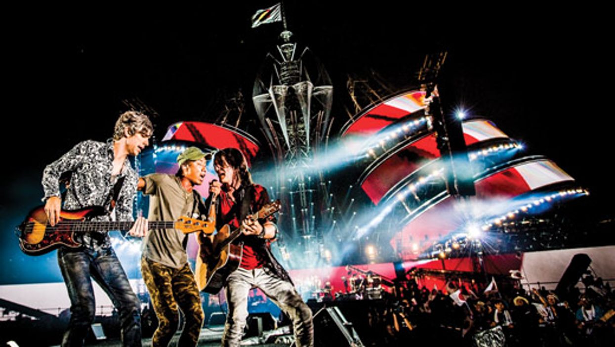 Tone Tips: The Company You Keep