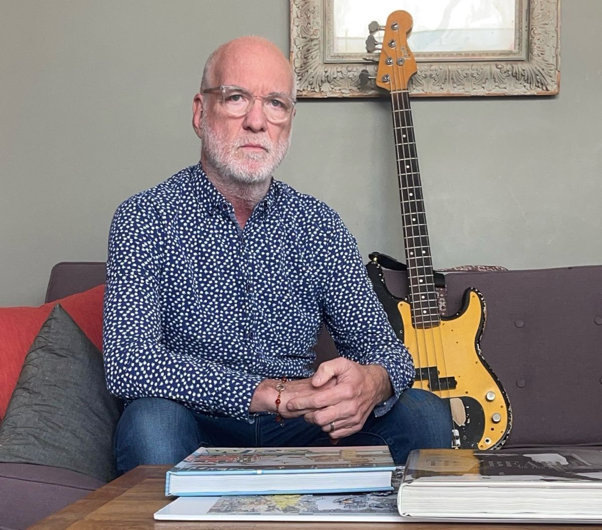 Scott Thunes’ Uncommon Approach to Bass