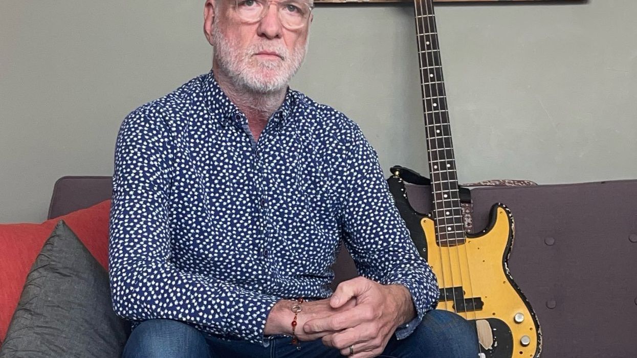 Scott Thunes’ Uncommon Approach to Bass