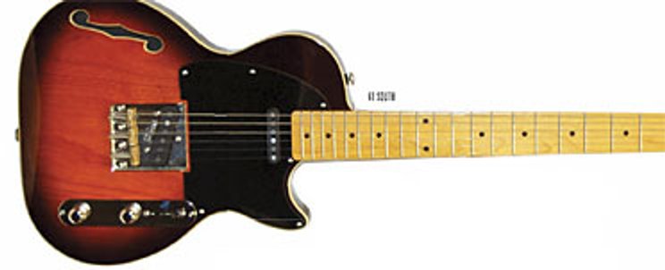 St.Blues P-90 F-sugarモディファイ 拡がる