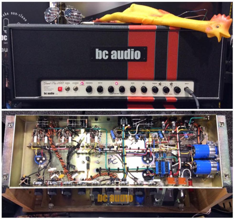 BC Audio