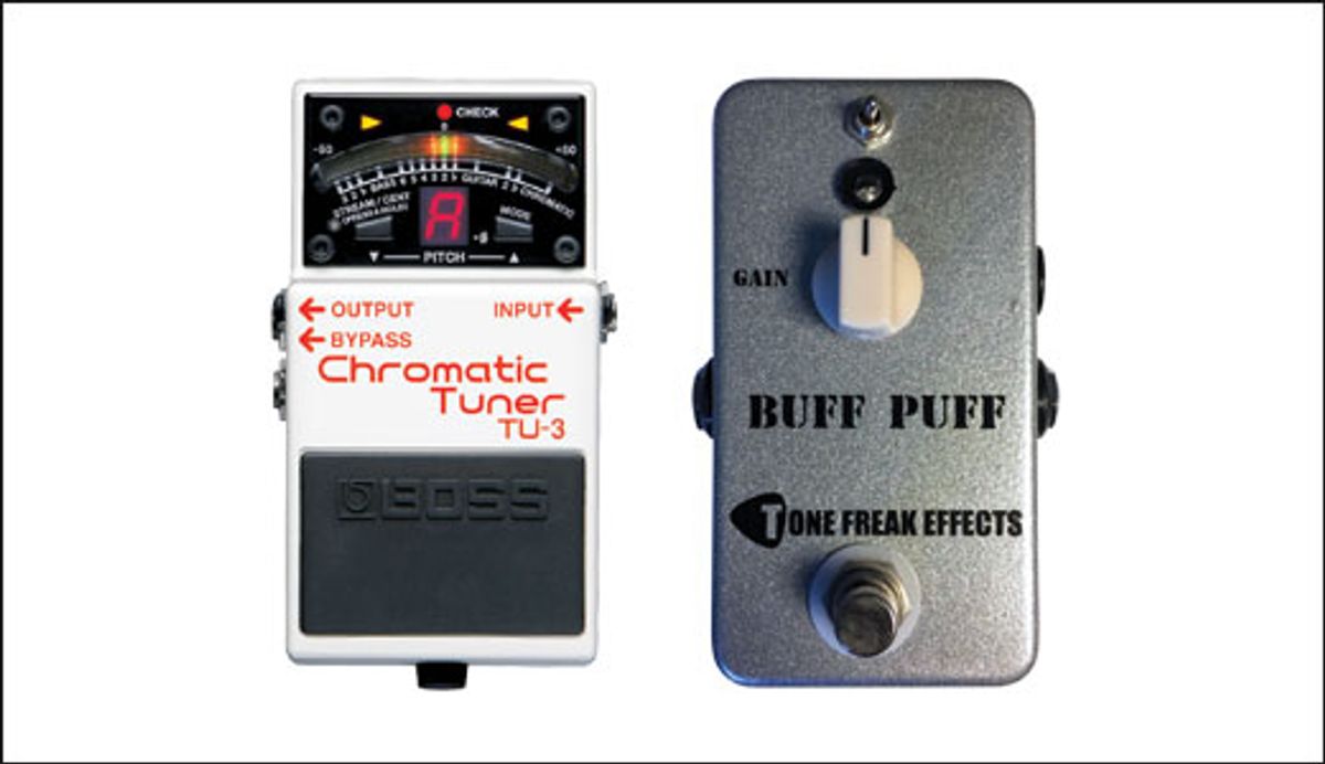 Tone Tips: A Crash Course on Buffers