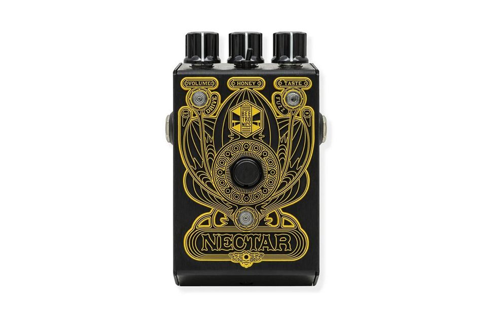 Beetronics Nectar pedal