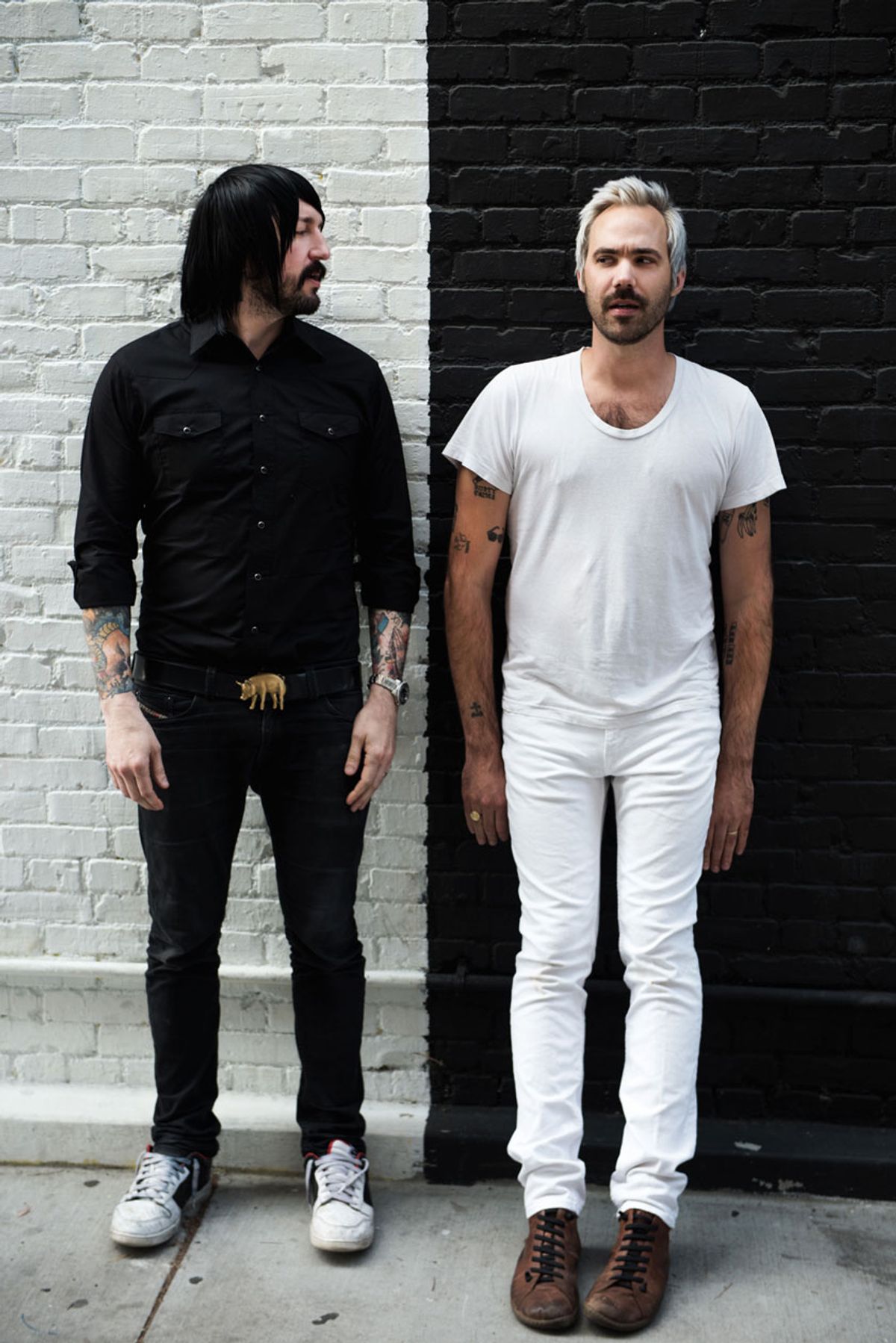 Death from Above’s Jesse Keeler: Like an Ant Looking at the Moon Through a Cloud
