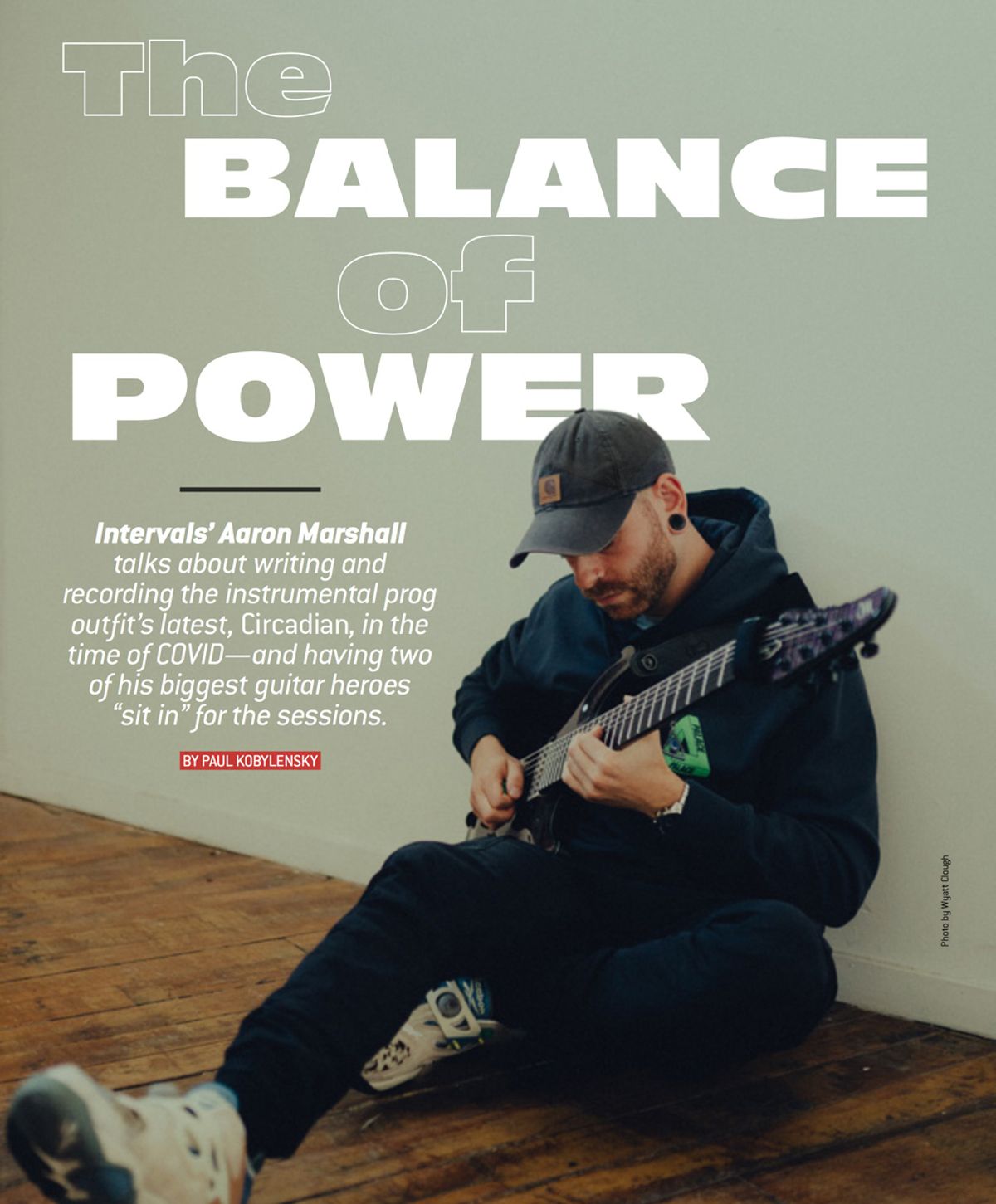 “Anyone Who Thinks the Death of the Electric Guitar Is Upon Us Is Very out of Touch”