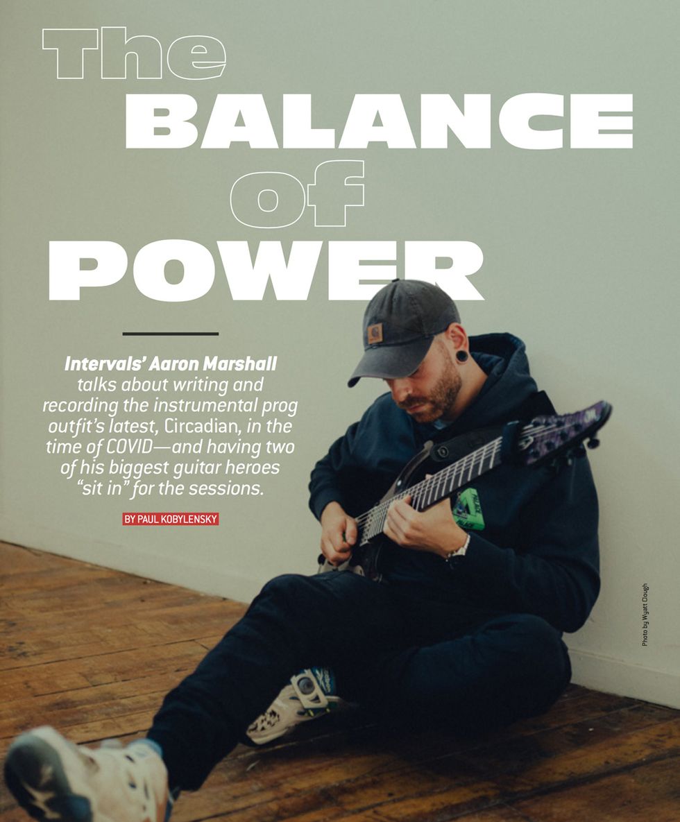 “Anyone Who Thinks the Death of the Electric Guitar Is Upon Us Is Very out of Touch”