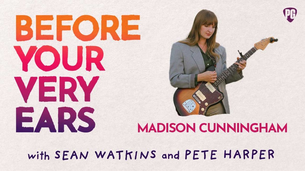 Before Your Very Ears: Madison Cunningham