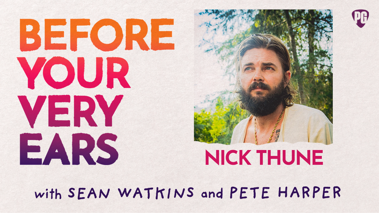 Before Your Very Ears: Nick Thune