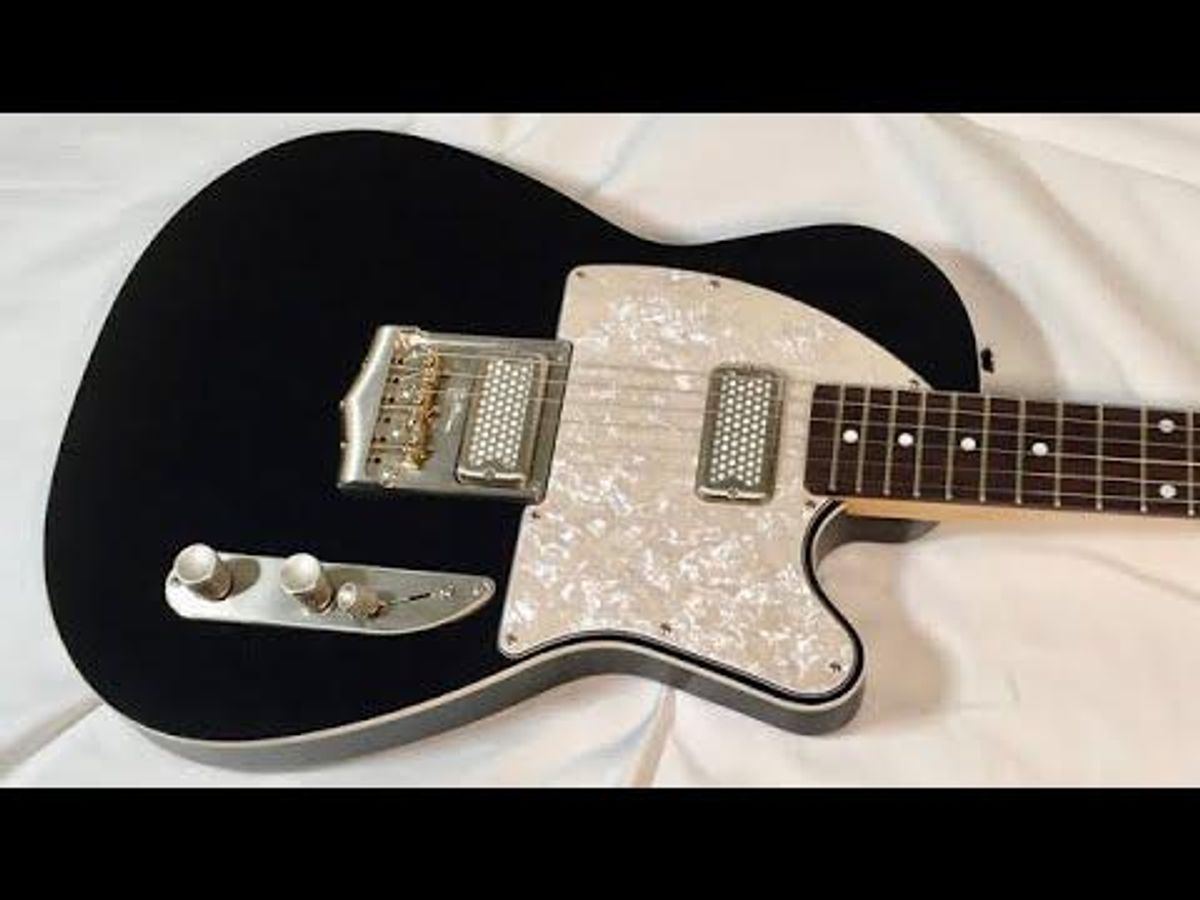Belltone Guitars B1 Classic Demo - Summer Gear Slam 2020