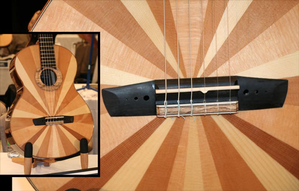 Beluthier Guitars G┤vea