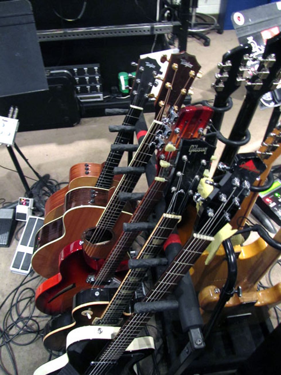 Ben Butler's Guitars