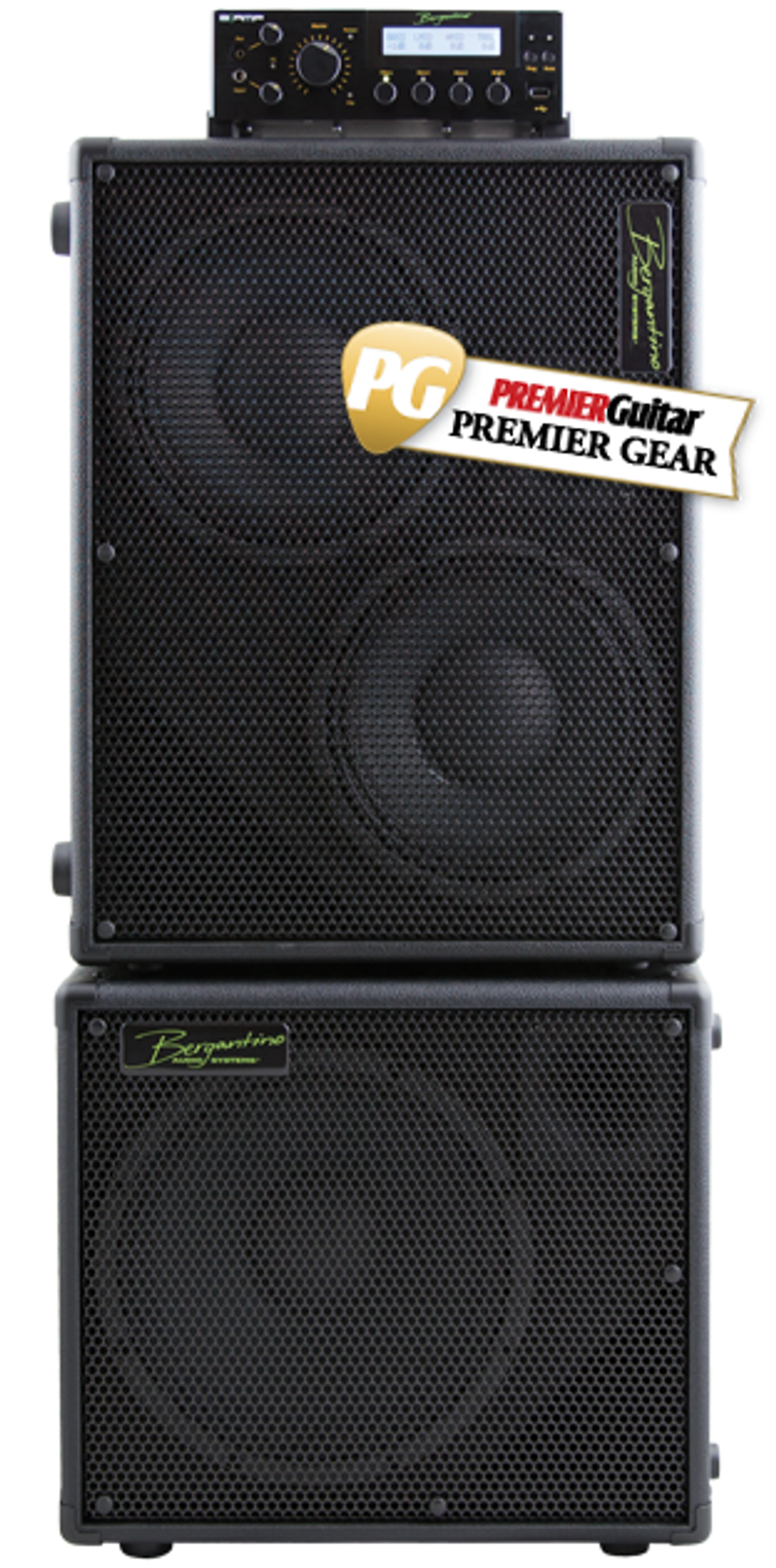 Bergantino Audio Systems B|Amp