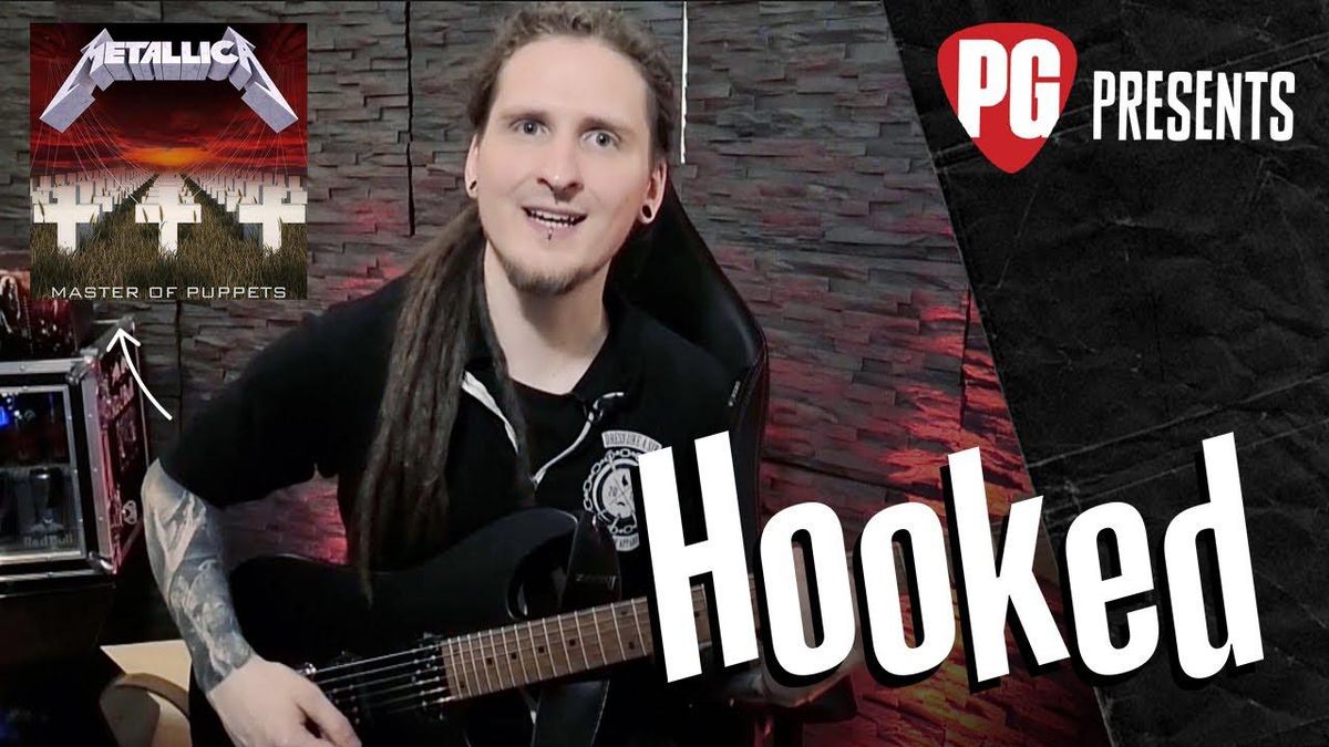 Hooked: Bernth on Metallica's "Battery"