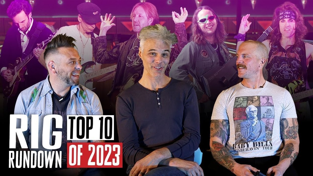 Unveiling the Ultimate Top 10 Rig Rundowns of 2023 - Gear Showcase ...