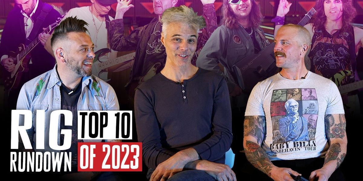 Unveiling the Ultimate Top 10 Rig Rundowns of 2023 - Gear Showcase ...